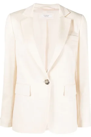 PESERICO SIGN Einreihiger Blazer