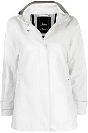 HERNO Jacke mit Kapuze
