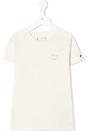 Tommy Hilfiger T-Shirt mit Logo-Print
