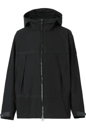 Burberry Leichte Kapuzenjacke