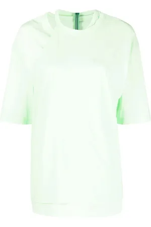 Y-3 T-Shirt mit Logo-Print