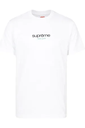 Supreme T-Shirt mit Logo