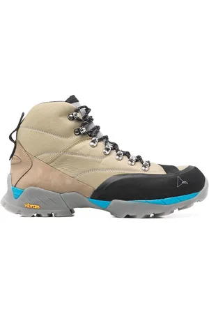ROA Andreas Strap Schnürstiefel