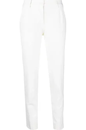 Dolce & Gabbana Klassische Cropped-Hose
