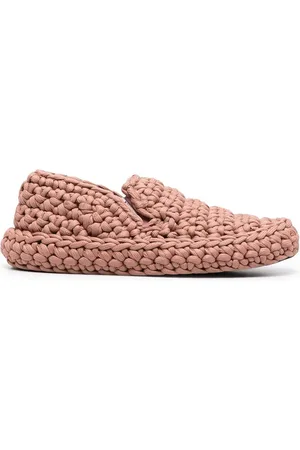Nº21 Slip-On-Sneakers in Strickoptik