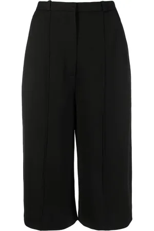 Totême Klassische Cropped-Hose