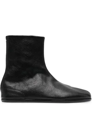 Maison Margiela Flache Tabi Stiefeletten