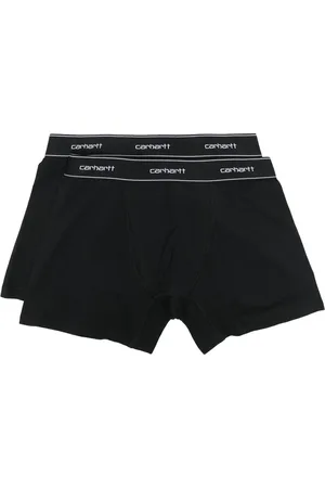 Carhartt Set aus zwei Shorts mit Logo-Print