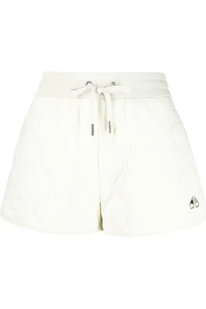 Moose Knuckles Gesteppte Shorts