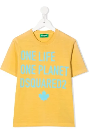 Dsquared2 T-Shirt mit lockerem Schnitt