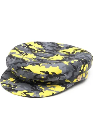 Manokhi Valentino Garavani Baseballkappe mit Print