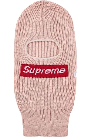 Supreme X New Era Balaklava mit Logo
