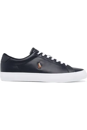 Ralph Lauren Longwood Sneakers