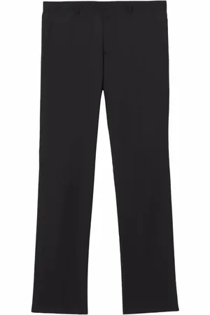 Burberry Hose mit schmalem Schnitt