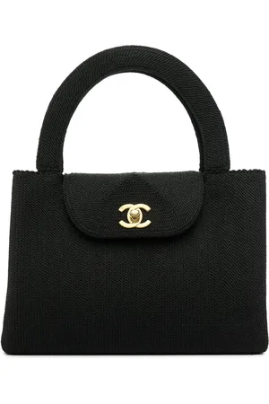 CHANEL 1997/99 Handtasche mit CC-Lock