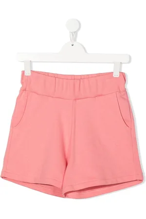 Balmain Shorts mit Logo-Print
