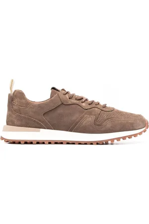 Buttero Sneakers mit perforiertem Detail
