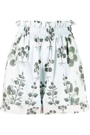 BIYAN Shorts mit Print