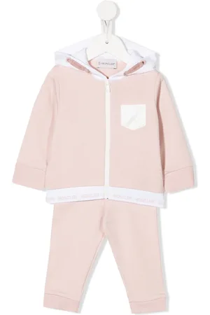 Moncler Jogginganzug mit Logo-Print