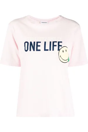 Dsquared2 T-Shirt mit Slogan-Print