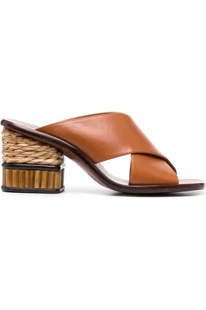 Chloé Klassische Sandalen