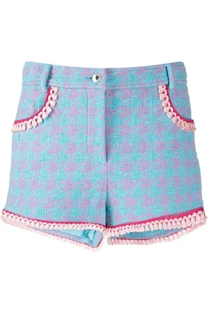 Moschino Shorts mit Print