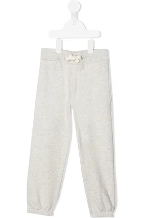 BONPOINT Melierte Tapered-Jogginghose