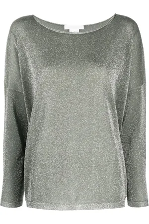 Fabiana Filippi Oberteil mit Glitter