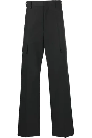 Jil Sander Hose mit Cargotaschen