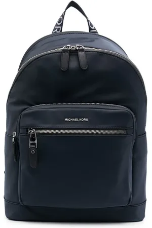 Michael Kors Rucksack mit Logo-Prägung