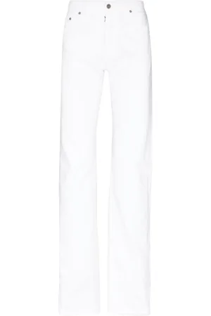 Maison Margiela Jeans mit geradem Bein