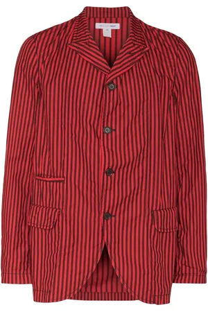 Comme des Garçons Gestreiftes Sakko