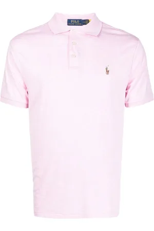 Ralph Lauren Poloshirt mit Polo Pony