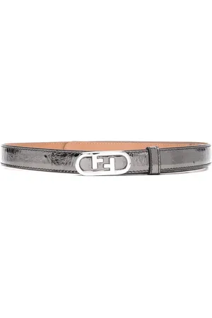 Fendi Gürtel mit Schnallen