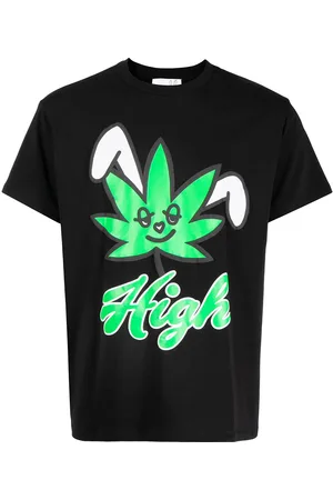 Natasha Zinko T-Shirt mit grafischem Print