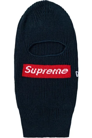Supreme X New Era Balaklava mit Logo