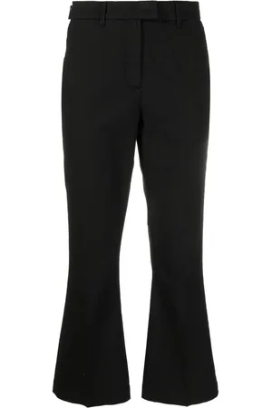 Jacob Cohen Ausgestellte Cropped-Hose