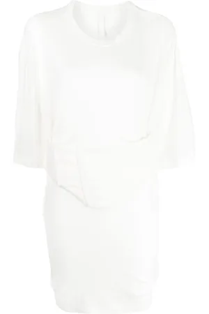 DION LEE Tunika mit Corsage