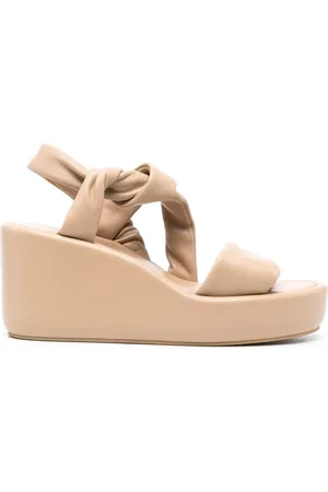 Robert Clergerie Sandalen Wedge-Absatz