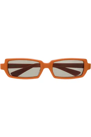 UNDERCOVER Sonnenbrille mit eckigem Gestell