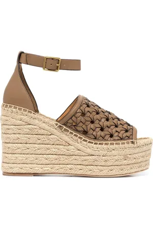 Tory Burch Wedge-Espadrilles