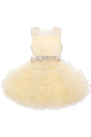 Tulleen Azalea Kleid