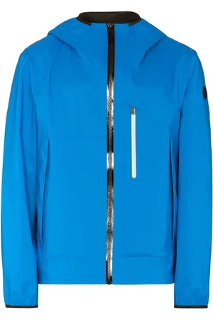Moncler Sattouf Windbreaker mit Kapuze
