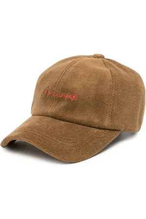 GOEN.J Baseballkappe mit Logo-Stickerei