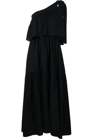 GOEN.J Asymmetrisches Maxikleid