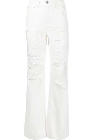 GOEN.J Jeans mit weitem Bein