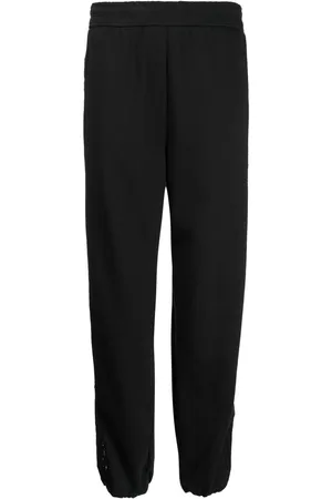 GOEN.J Jogginghose mit Cut-Outs
