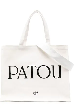 Patou Shopper aus Canvas