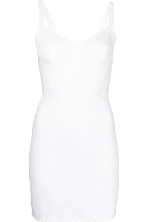 Dolce & Gabbana Kleid mit Spitzeneinsatz