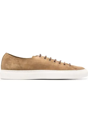 Buttero Sneakers aus Wildleder